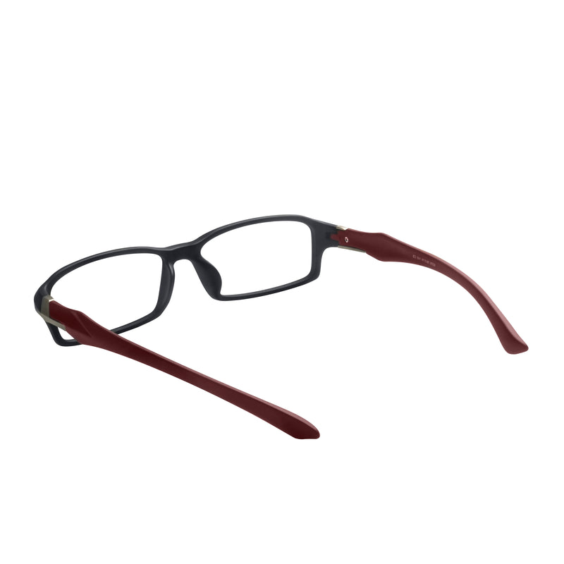 Jrue Rectangle  Sports Glasses