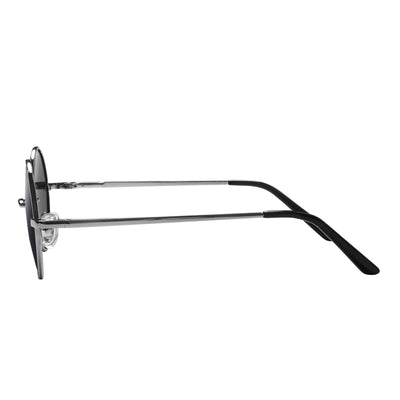 Mustafa Round Sunglasses