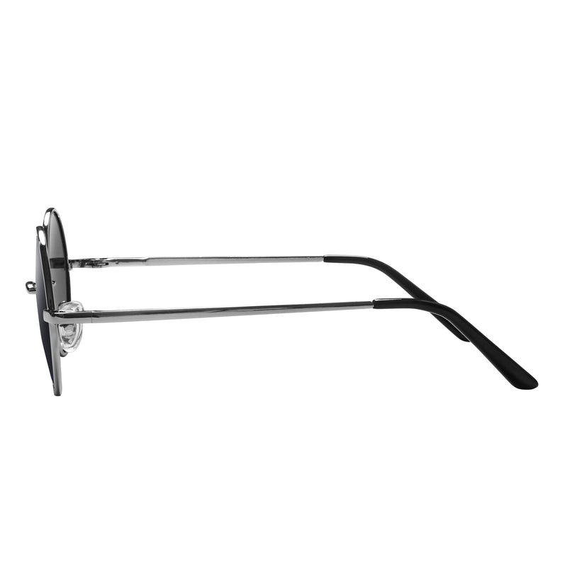 Mustafa Round Sunglasses