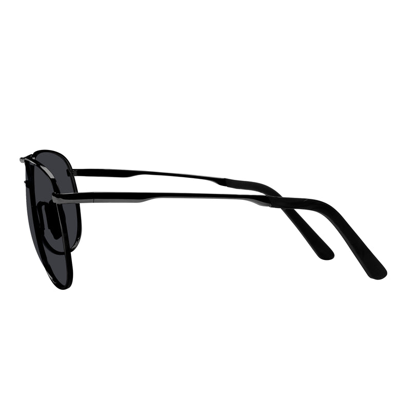 Quentin Anti Glare Avaitor Sunglasses