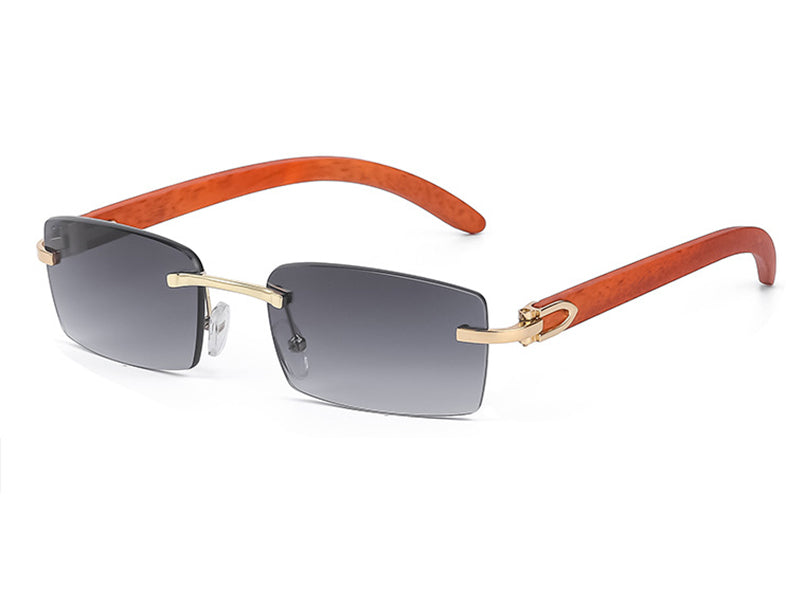 Jonathan Rectangle Sunglasses