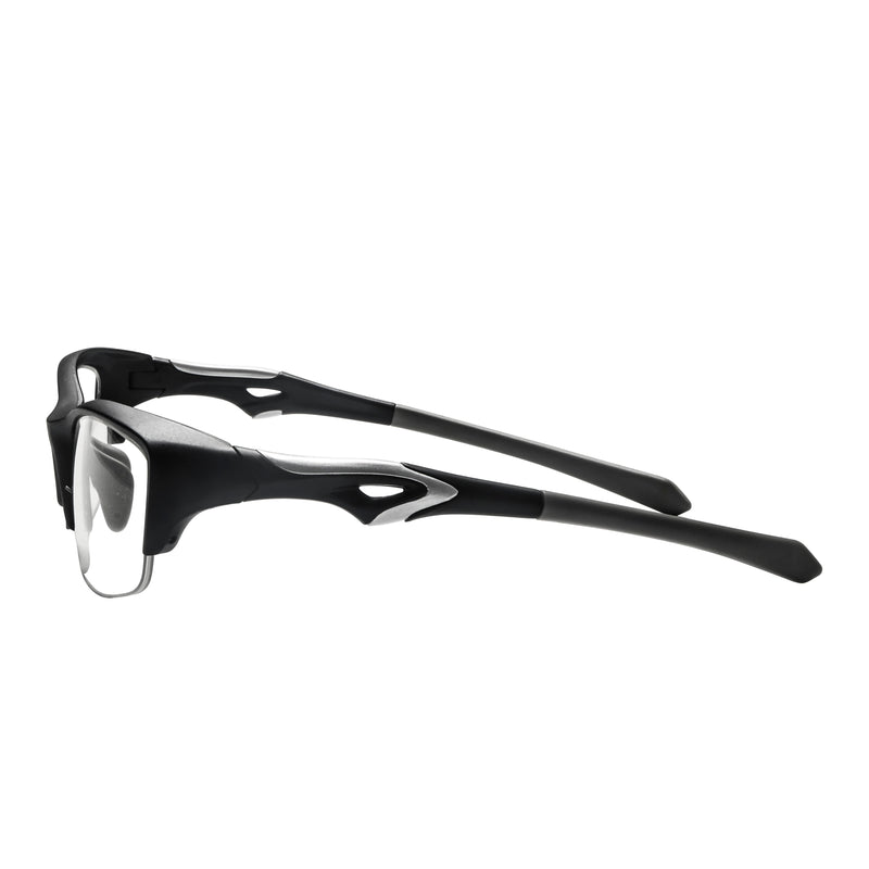 Yusuf Acetate Rectangle Sports Glasses