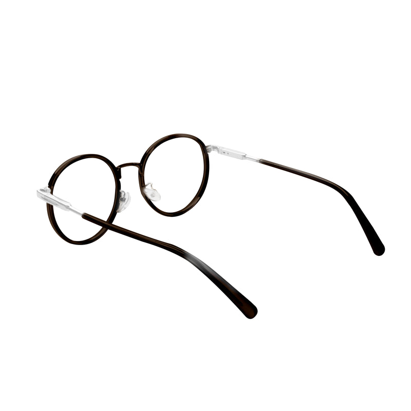 Vera Round Glasses