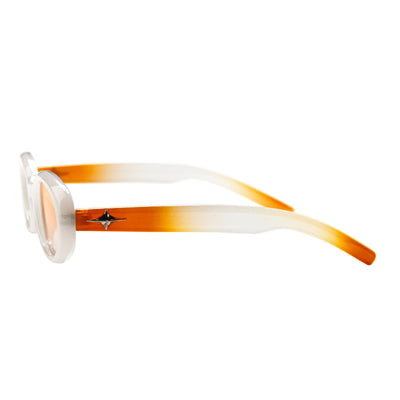 Lauryn Oval Sunglasses