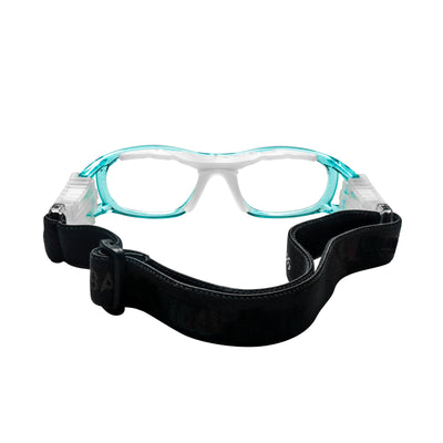 Easton Rectangle Acetate Basketball Glasses for kids