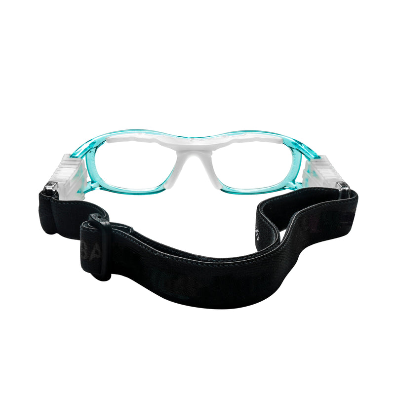 Easton Rectangle Acetate Basketball Glasses for kids