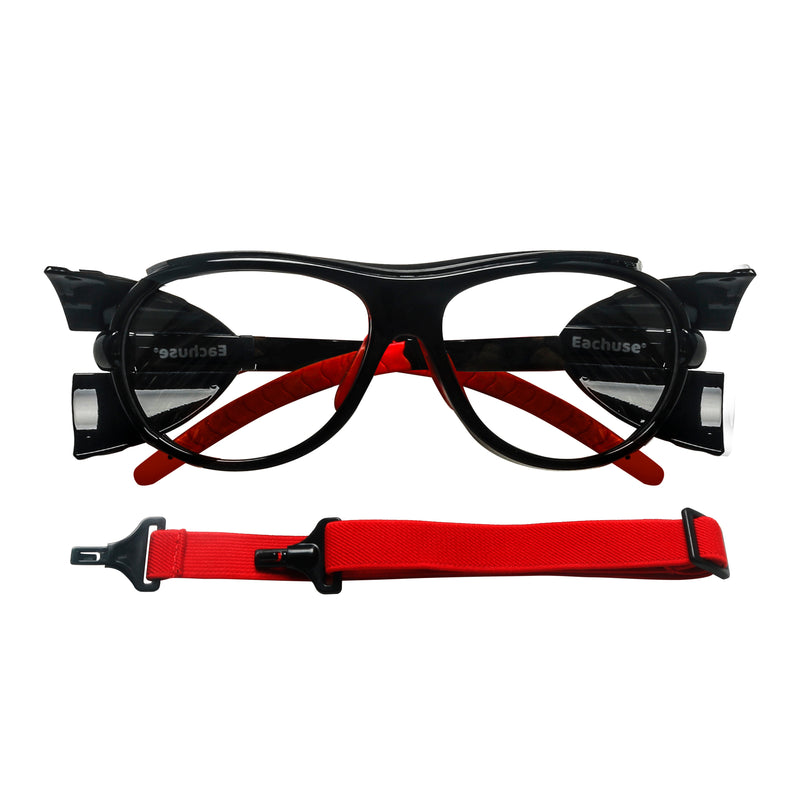 Colby Geometric safety Glasses
