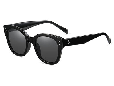 Annika Oval Sunglasses