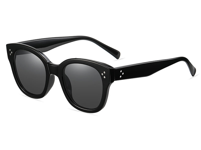 Annika Oval Sunglasses