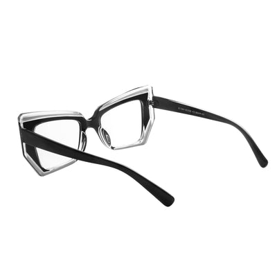 Elora Cateye Full frame TR90 Eyeglasses