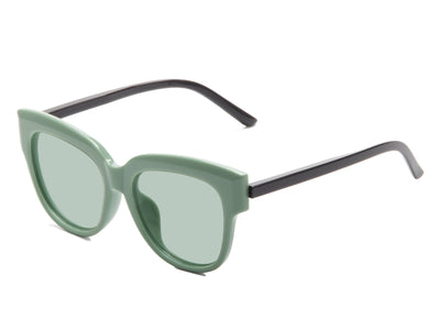 Baylee Oval Sunglasses