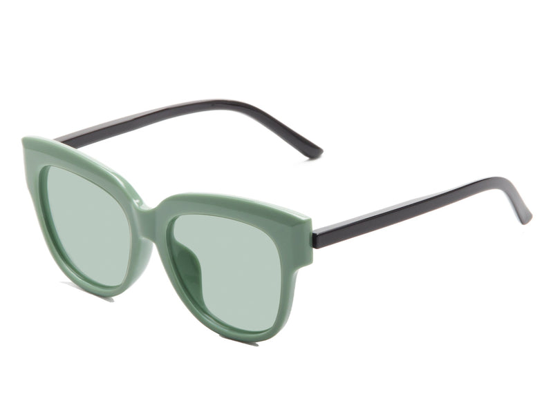 Baylee Oval Sunglasses
