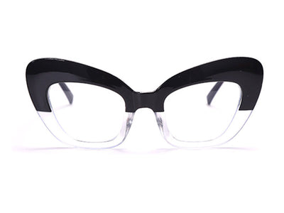 Madeleine Cat Eye Glasses