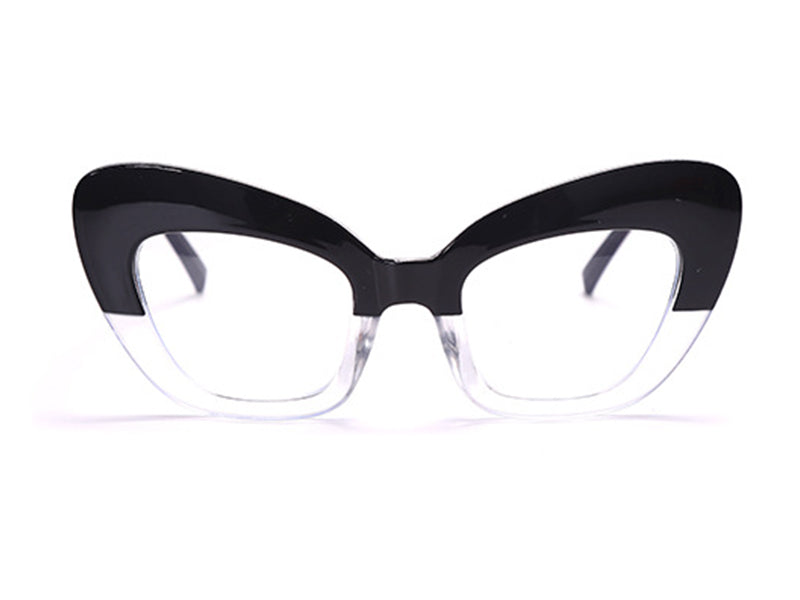 Madeleine Cat Eye Glasses