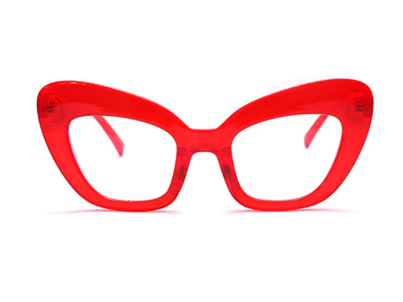 Itzel Cat Eye Glasses