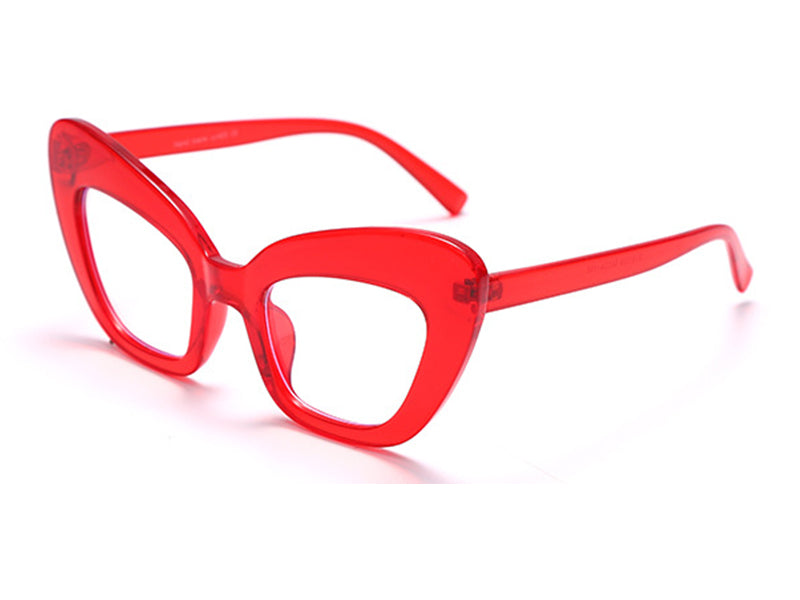 Itzel Cat Eye Glasses