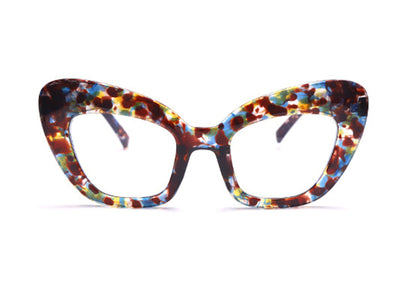 Itzel Cat Eye Glasses