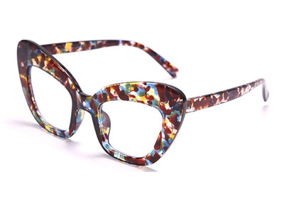 Itzel Cat Eye Glasses