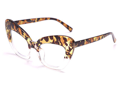 Madeleine Cat Eye Glasses
