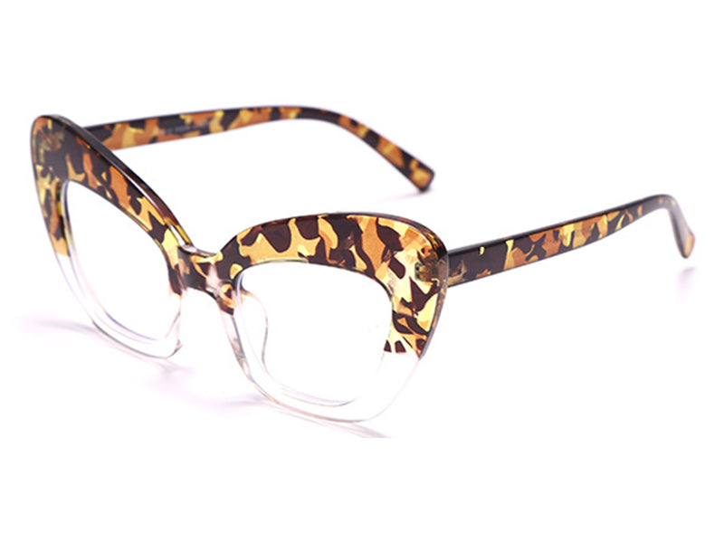 Madeleine Cat Eye Glasses