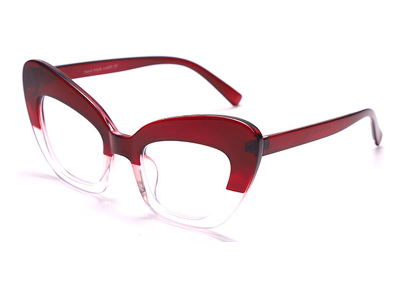 Madeleine Cat Eye Glasses