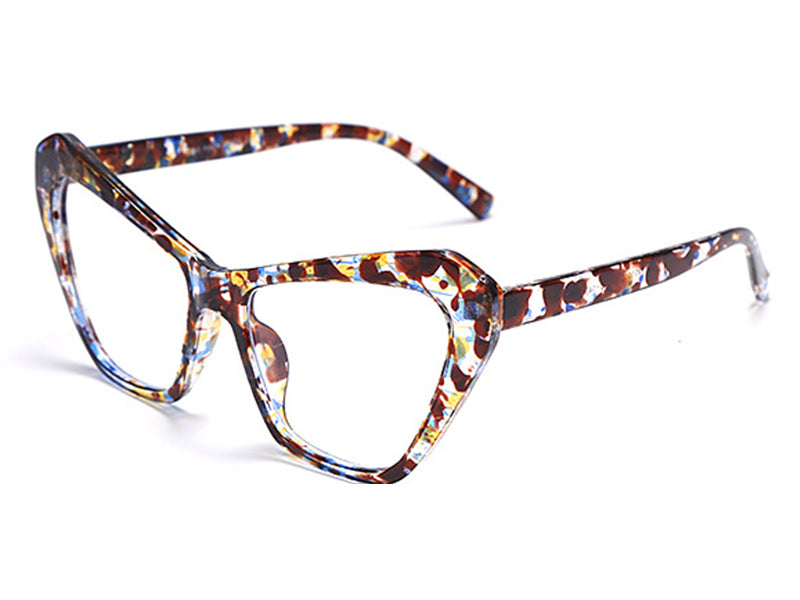 Maisy Cat Eye Glasses