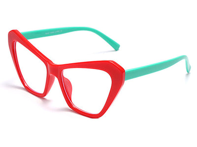 Maisy Cat Eye Glasses