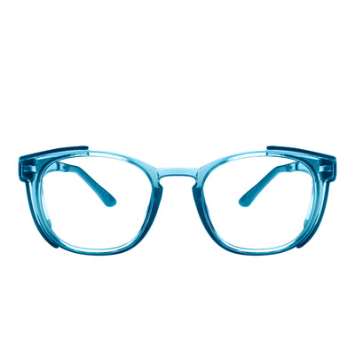 Tate Acetate Round Eyeglasses
