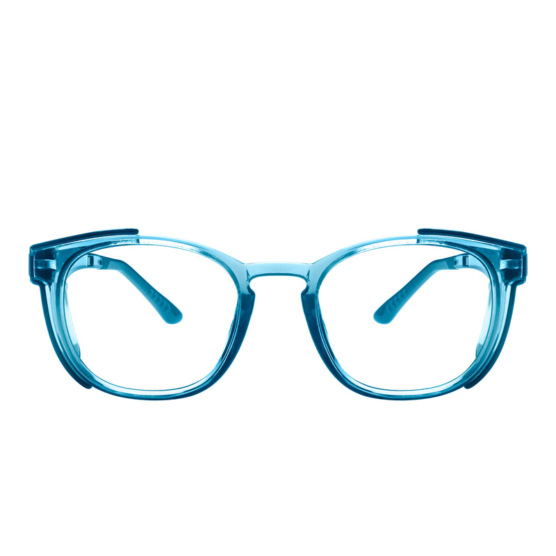 Tate Acetate Round Eyeglasses