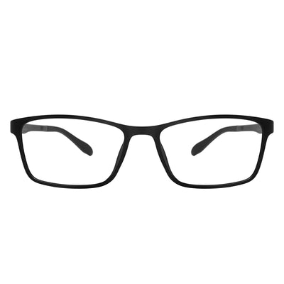 Issac Acetate Rectangle Child  Glasses