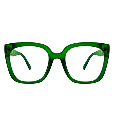 Kaeli Rectangle Glasses