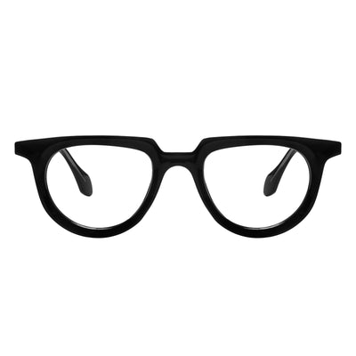 Davina Geometric Eyeglasses