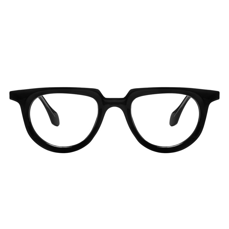 Davina Geometric Eyeglasses