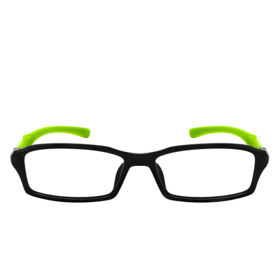 Jrue Rectangle  Sports Glasses