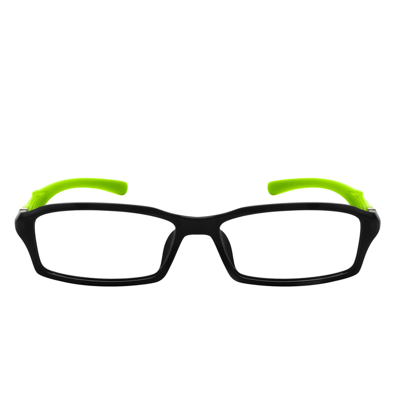 Jrue Rectangle  Sports Glasses