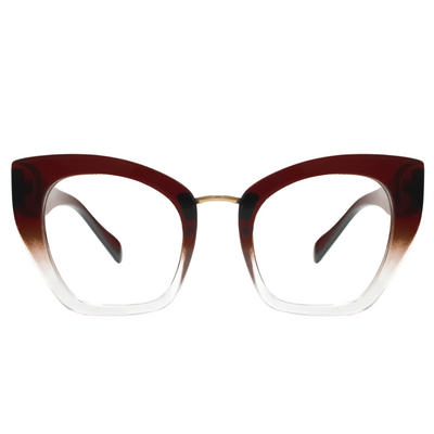 Mckayla Cat Eye Glasses