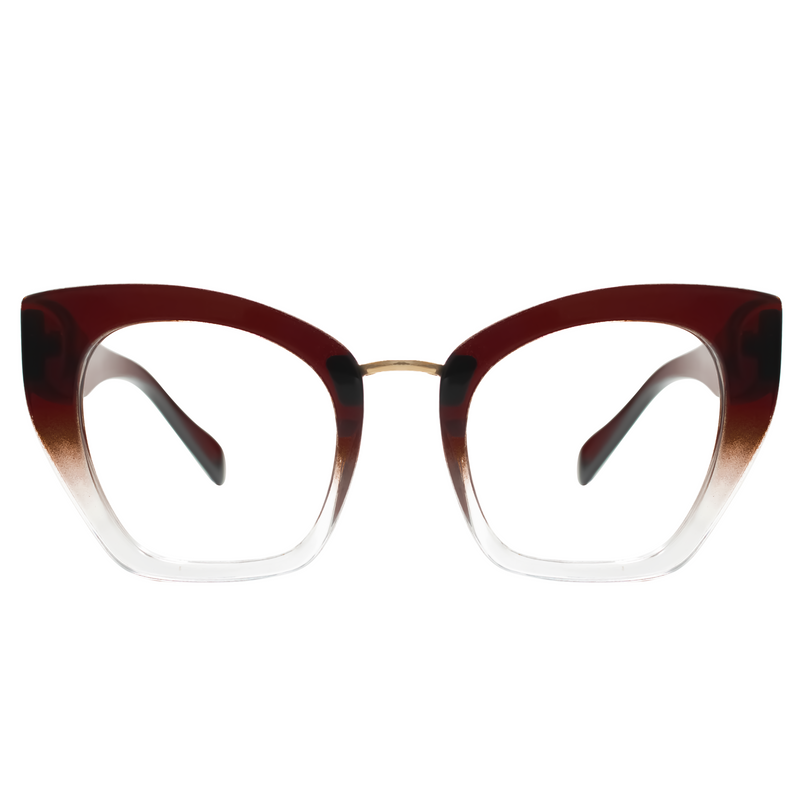 Mckayla Cat Eye Glasses