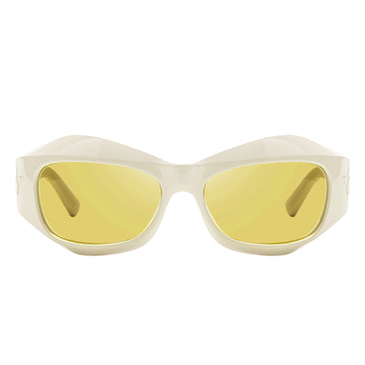 Ayleen Rectangle Sunglasses