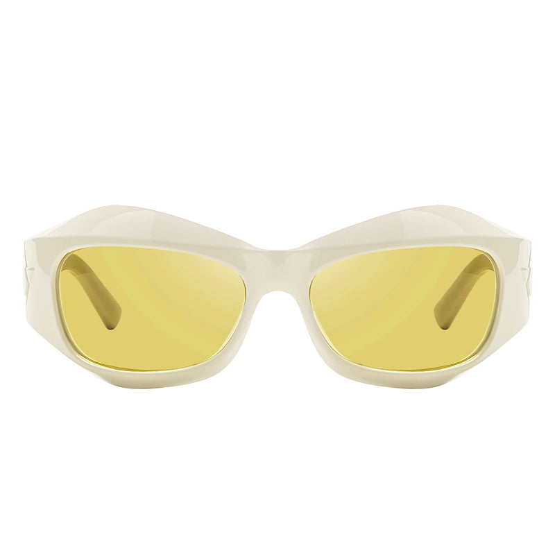 Ayleen Rectangle Sunglasses