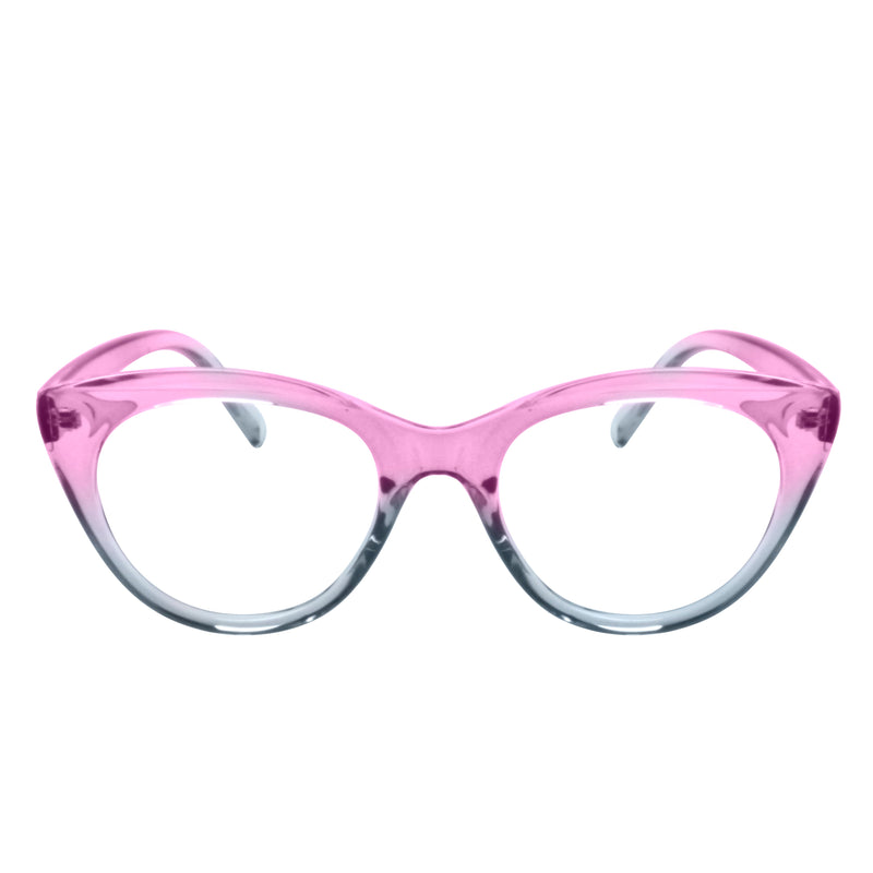 Isabella Cat Eye Glasses