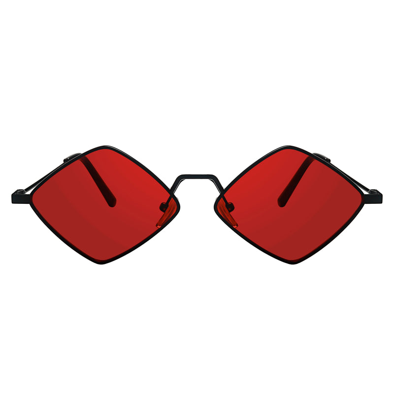 Macy Geometric Sunglasses