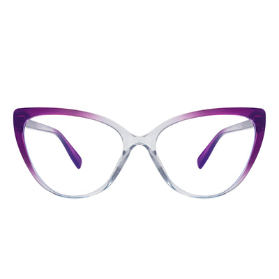 Zayla Cat Eye Glasses