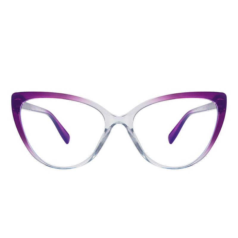 Zayla Cat Eye Glasses