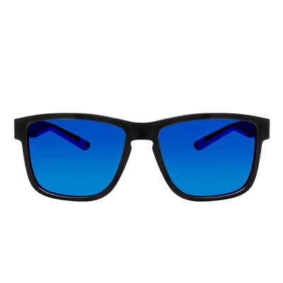 Derek Acetate Rectangle Sports Sunglasses