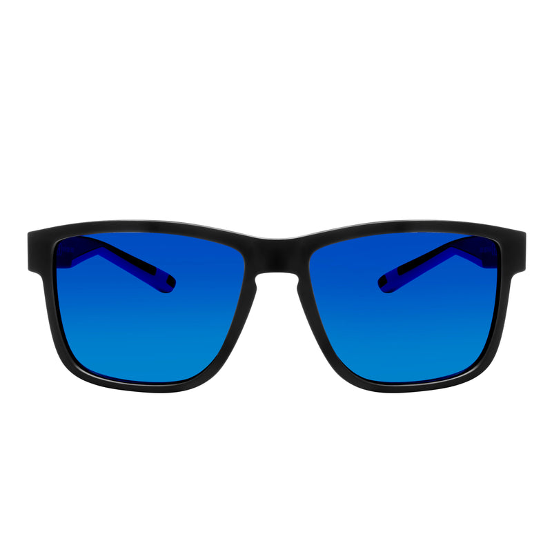 Derek Acetate Rectangle Sports Sunglasses