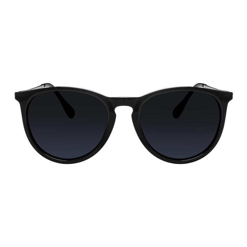 Dion Acetate Round Sports Sunglasses