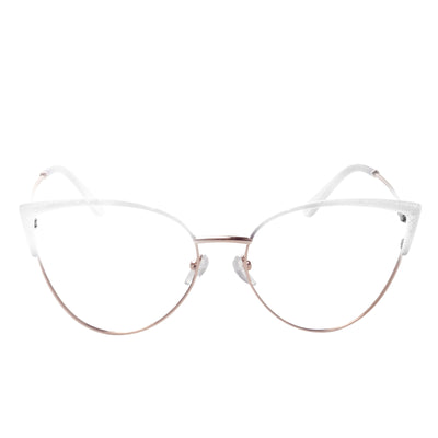 Isabel Cat Eye Acetate Eyeglasses