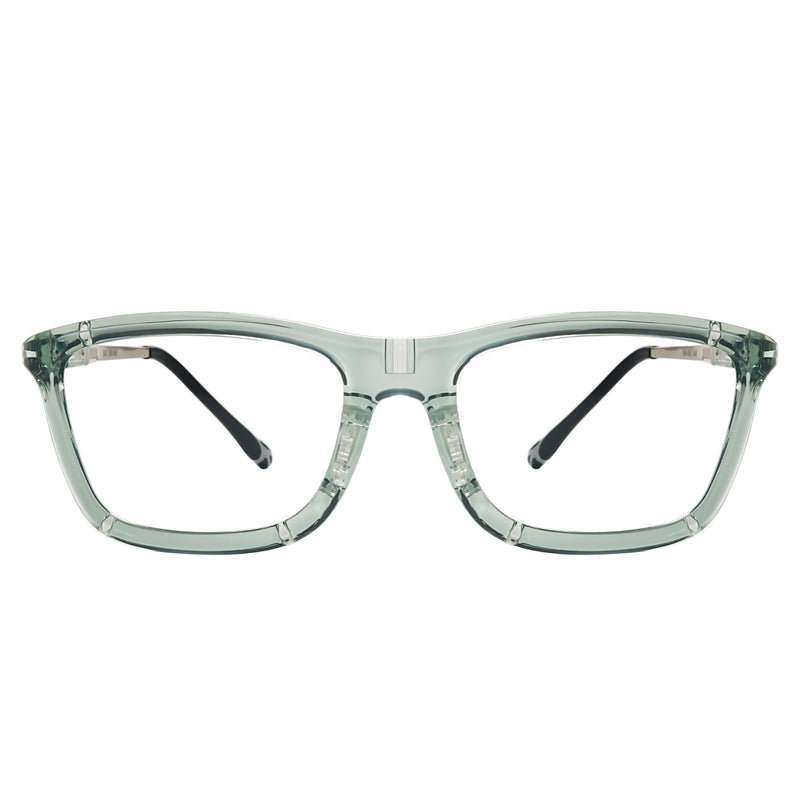 CAL Anti Slip Clip-on Sport Prescription Glasses