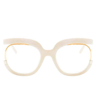 Tia Geometric Eyeglasses