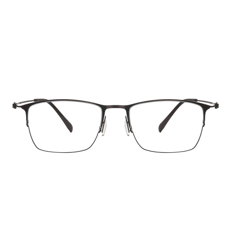 Semaj Rectangle Glasses